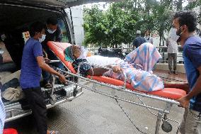 Covid-19 Cases Increase in Bangladesh