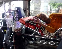 Covid-19 Cases Increase in Bangladesh