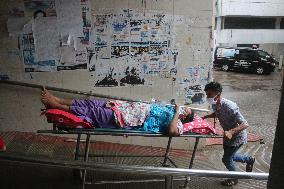 Covid-19 Cases Increase in Bangladesh