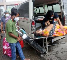 Covid-19 Cases Increase in Bangladesh