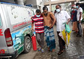 Covid-19 Cases Increase in Bangladesh