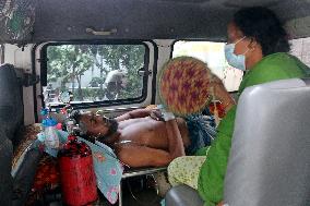 Covid-19 Cases Increase in Bangladesh