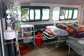 Covid-19 Cases Increase in Bangladesh