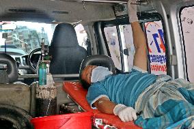 Covid-19 Cases Increase in Bangladesh