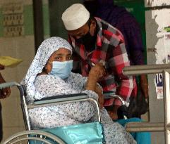 Covid-19 Cases Increase in Bangladesh