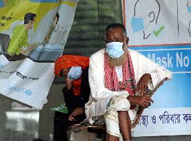 Covid-19 Cases Increase in Bangladesh