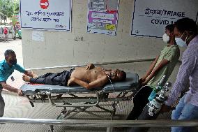Covid-19 Cases Increase in Bangladesh