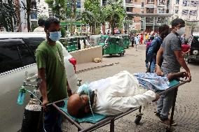 Covid-19 Cases Increase in Bangladesh