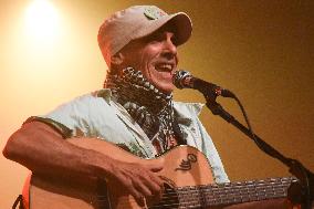 Manu Chao Concert - Padova