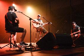 Manu Chao Concert - Padova