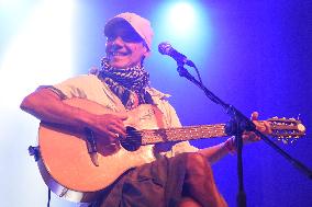 Manu Chao Concert - Padova