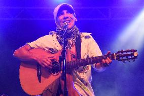 Manu Chao Concert - Padova