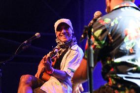 Manu Chao Concert - Padova