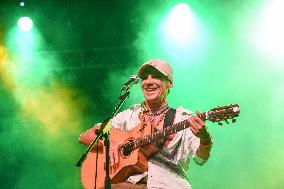 Manu Chao Concert - Padova