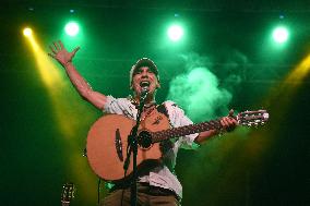 Manu Chao Concert - Padova