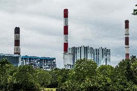 EDF Abandons The Conversion Project Of Its Thermal Power Station - Cordemais