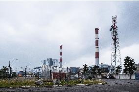 EDF Abandons The Conversion Project Of Its Thermal Power Station - Cordemais