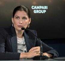 Laetitia Casta At 74th Locarno Film Festival - Switzerland