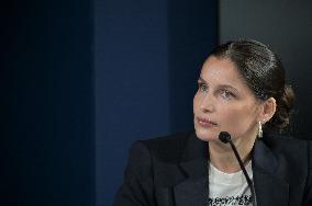 Laetitia Casta At 74th Locarno Film Festival - Switzerland