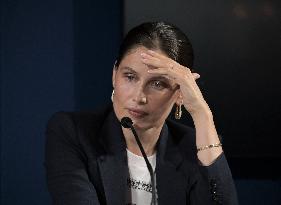 Laetitia Casta At 74th Locarno Film Festival - Switzerland