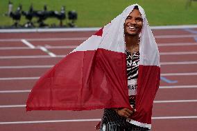 Tokyo Olympics - Men's 200m Final