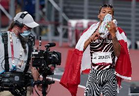 Tokyo Olympics - Men's 200m Final