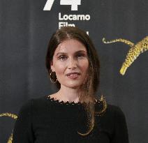 Laetitia Casta Awarded At Locarno Festival - Switzerland