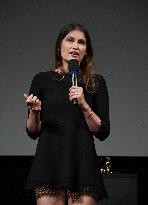 Laetitia Casta Awarded At Locarno Festival - Switzerland