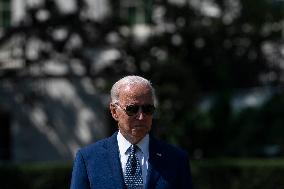 President Joe Biden Delivers Remarks on Clean Energy