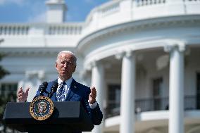 President Joe Biden Delivers Remarks on Clean Energy