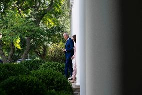 President Joe Biden Awards January 6 Police Officers Congressional Gold Medals