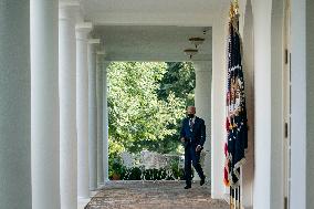 President Joe Biden Awards January 6 Police Officers Congressional Gold Medals