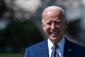 President Joe Biden Delivers Remarks on Clean Energy