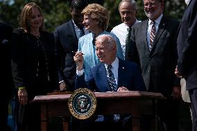 President Joe Biden Delivers Remarks on Clean Energy