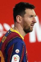 Lionel Messi Leaving Barcelona