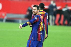 Lionel Messi Leaving Barcelona