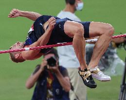 Tokyo Olympics - Decathlon - Kevin Mayer