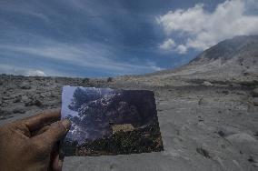 Sinabung Volcano Prolonged Eruption - Indonesia