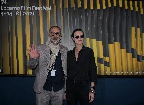 Lucarno Film Festival - Kasia Smutniak
