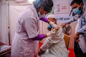Mass Vaccination Campaign in Bangladesh