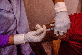 Mass Vaccination Campaign in Bangladesh