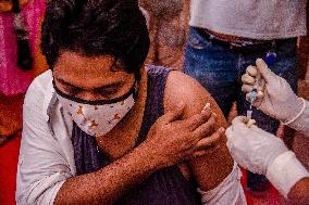 Mass Vaccination Campaign in Bangladesh