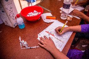 Mass Vaccination Campaign in Bangladesh