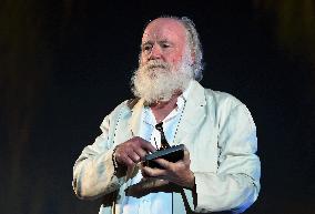 Phil Tippett At The Locarno Film Festival 2021 - Switzerland