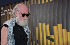 Phil Tippett At The Locarno Film Festival 2021 - Switzerland