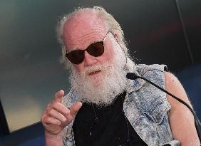 Phil Tippett At The Locarno Film Festival 2021 - Switzerland