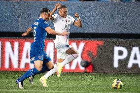 ES Troyes Aube Champagne v Paris Saint-Germain - Ligue 1- Troyes