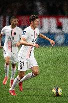 ES Troyes Aube Champagne v Paris Saint-Germain - Ligue 1- Troyes