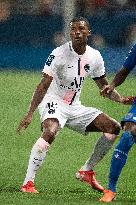 ES Troyes Aube Champagne v Paris Saint-Germain - Ligue 1- Troyes