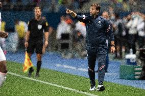 ES Troyes Aube Champagne v Paris Saint-Germain - Ligue 1- Mauricio Pochettino